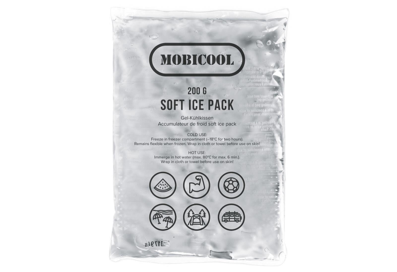MOBICOOL Soft Ice Kühlkissen Pack 200g