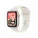 Apple Watch SE 3 GPS 40mm, Sternenlicht, S-M MEH37ZR/A