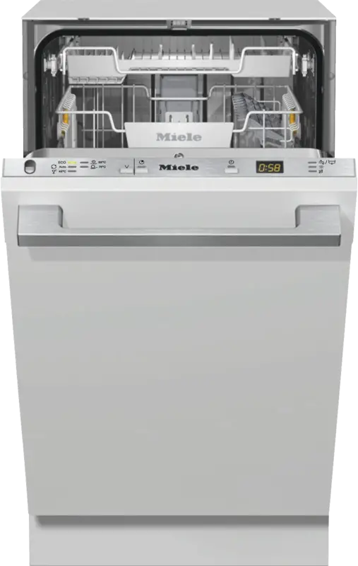 Miele EB-Geschirrspüler G 5590 SCVi SL, Active Edelstahl