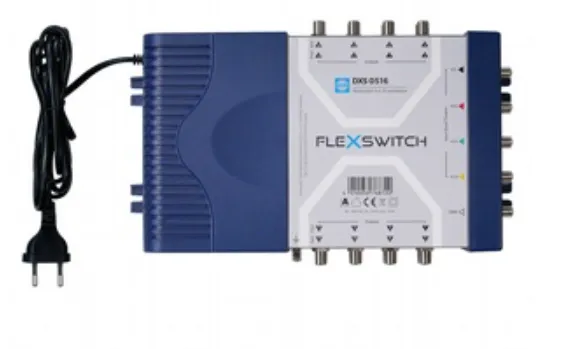 HDMI-Splitter, AV-Wechsler, RCA-Anschlüsse, SCART-Adapter, Netzadapter
