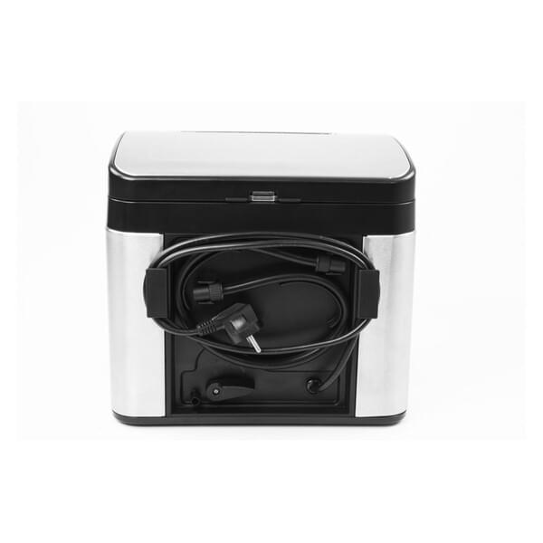 Edelstahl, Kühler, tragbar, Netzadapter, Kabelzubehör