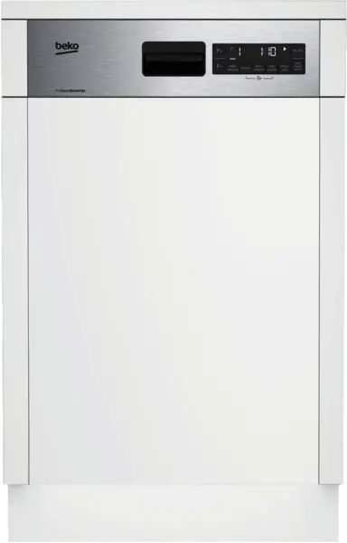 Beko Eb-Geschirrspüler DSS28021X