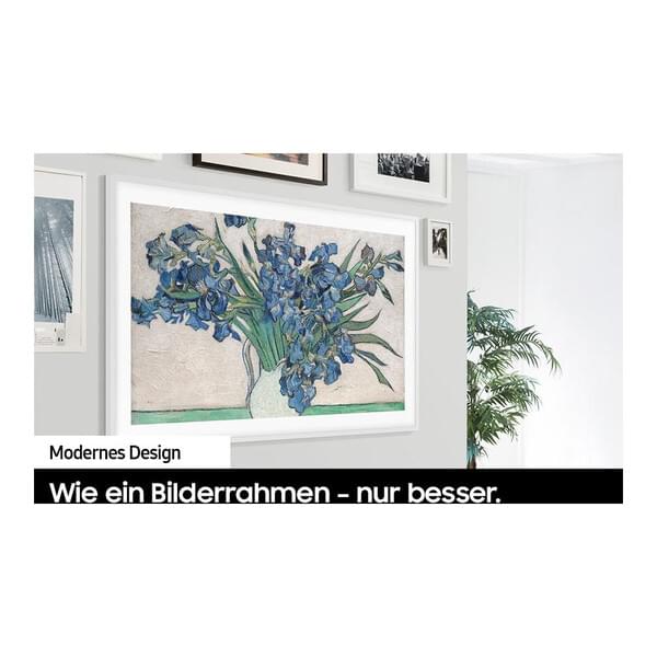 Kunst, Malerei, Pflanze, Pflanze im Topf, Leinwand