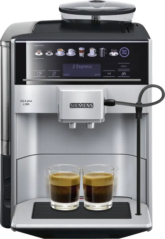 Siemens Kaffeevollautomat  TE653501DE