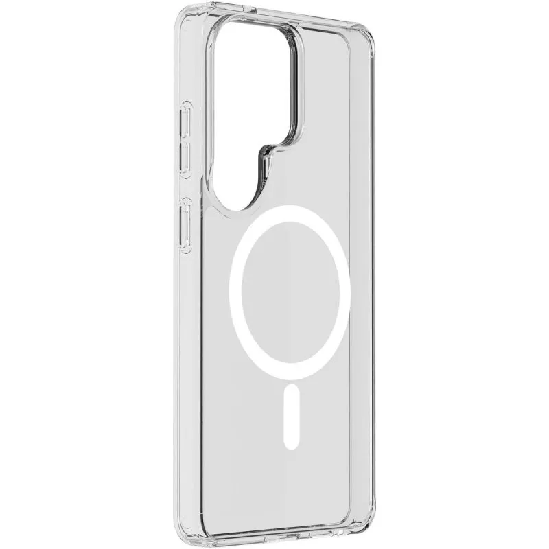 hülle, klare hülle, magnetischer ring, transparent, silicone-ähnlich