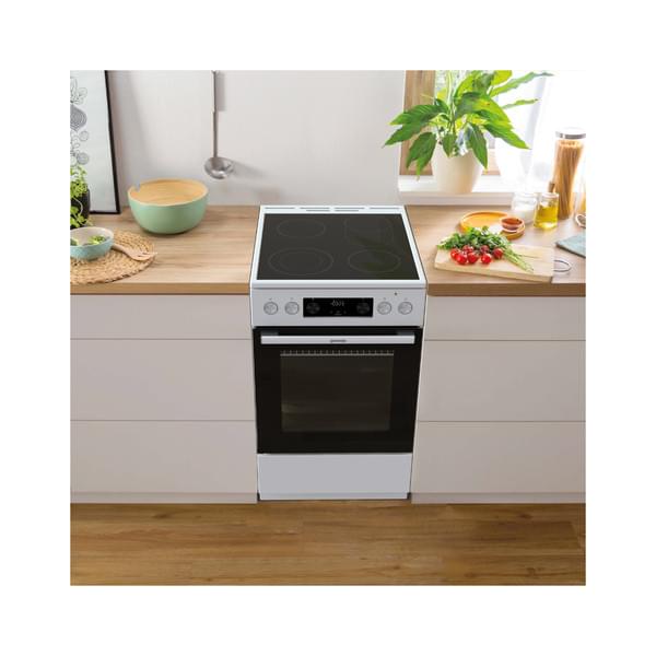 Drinnen, Küche, Innenarchitektur, Kochfeld