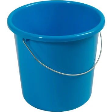 T-10125824 Haushaltseimer 5L, blau