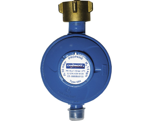 Campingaz 38818 Regulator for LPG 1 Outlet 1.5kg/h