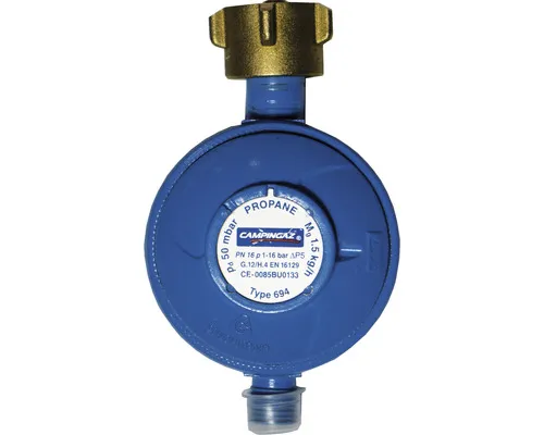 Campingaz 38818 Regulator for LPG 1 Outlet 1.5kg/h
