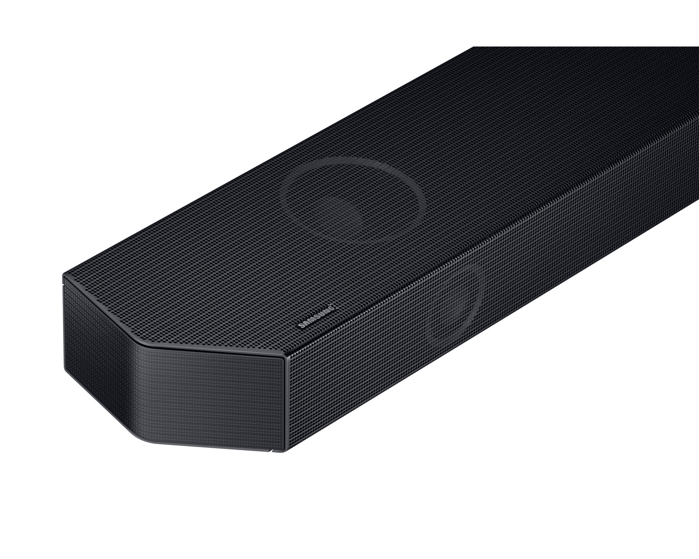 Soundbar, Bar, Drahtlos, Schwarz, Mesh-Gitter