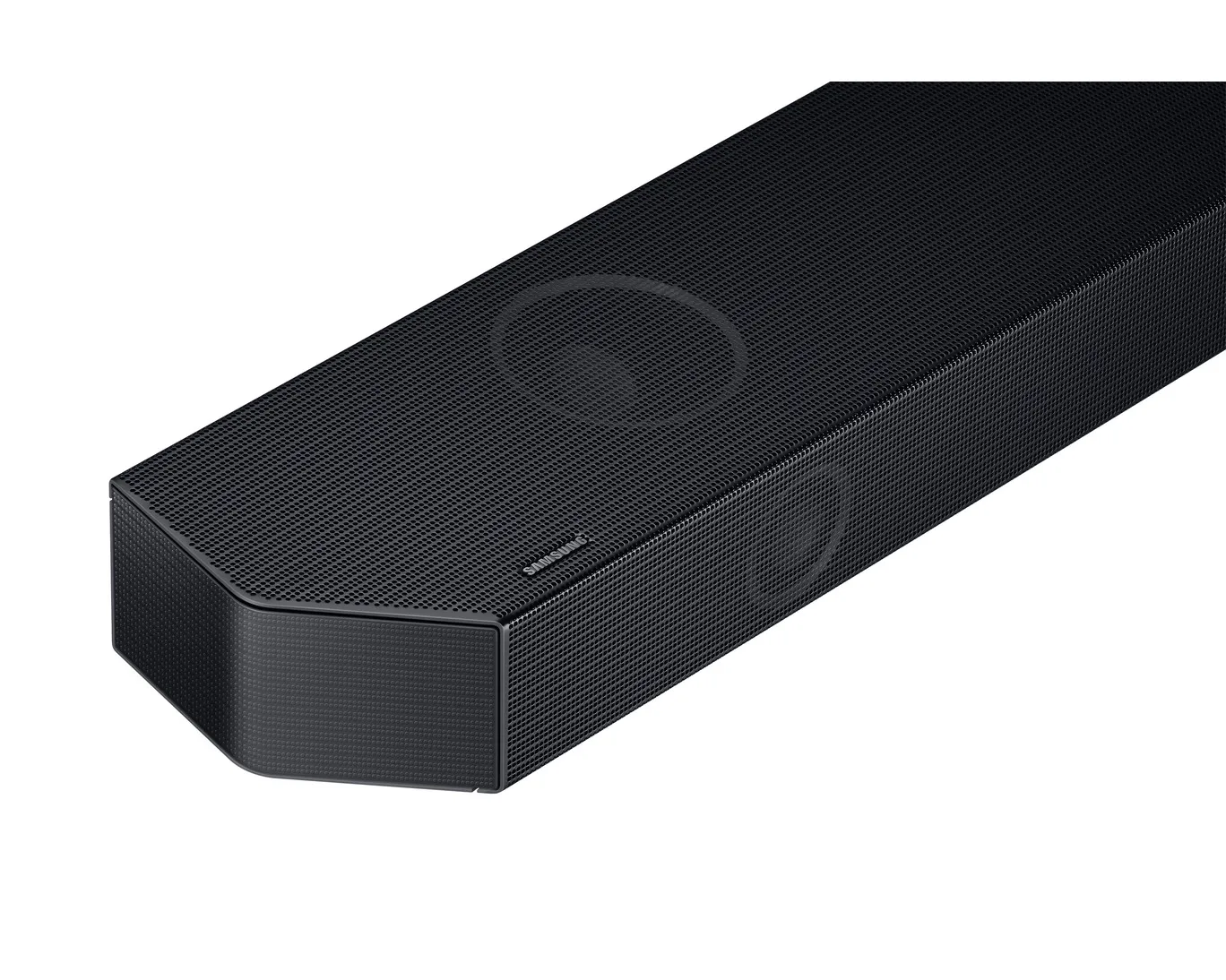 Soundbar, Bar, Drahtlos, Schwarz, Mesh-Gitter