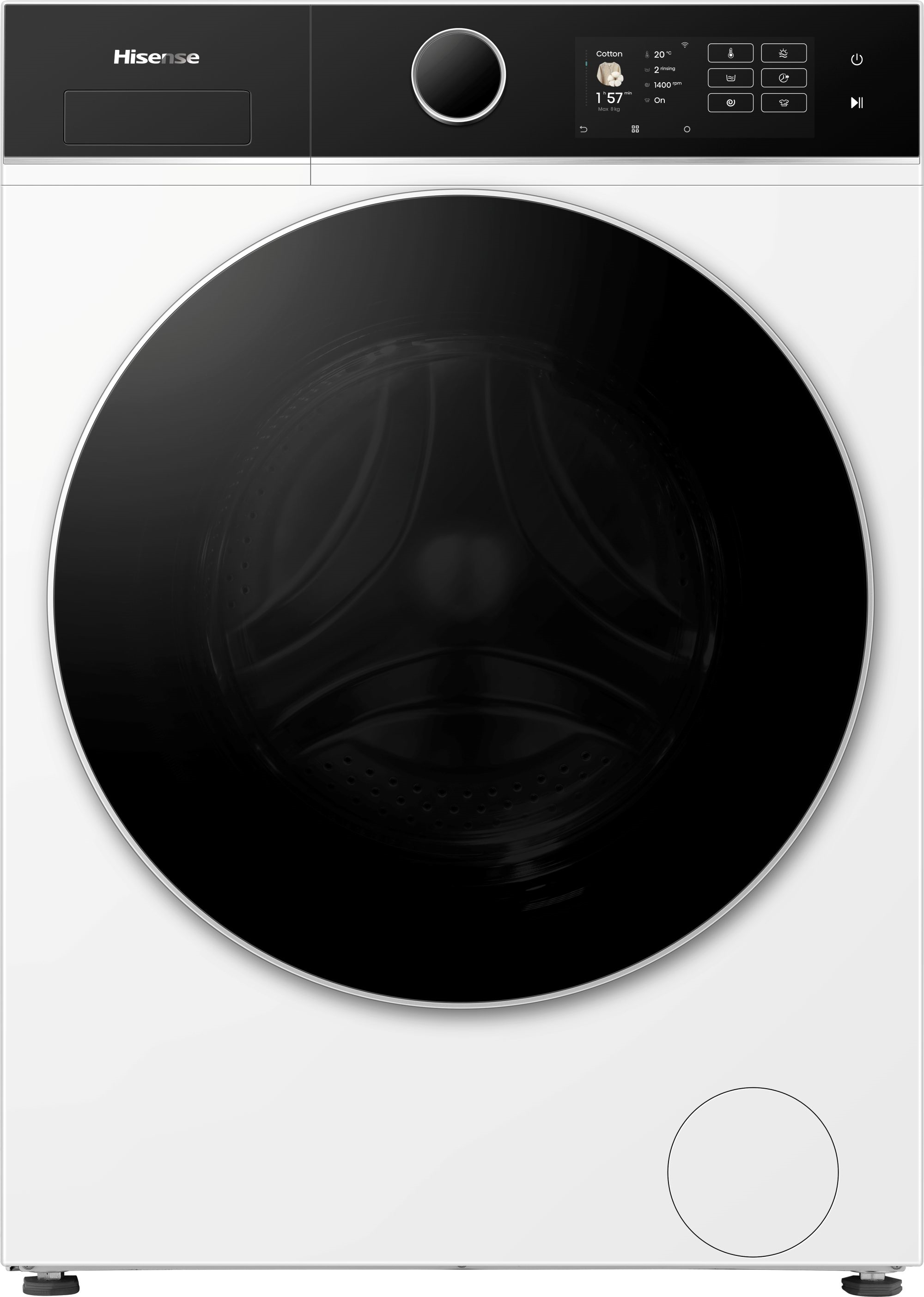 Gerät, Elektrisches Gerät, Waschmaschine