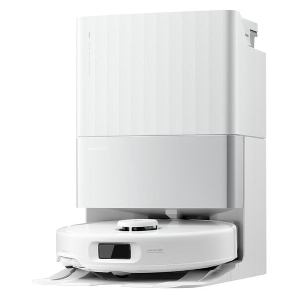 Roborock Qrevo Edge  Saugroboter weiß App-Steuerung