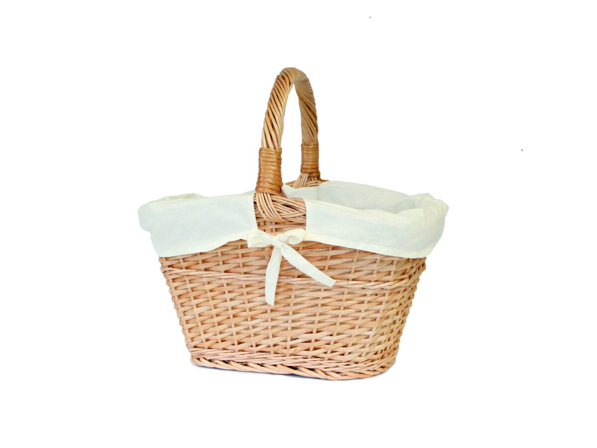 Korb, Zubehör, Tasche, Handtasche