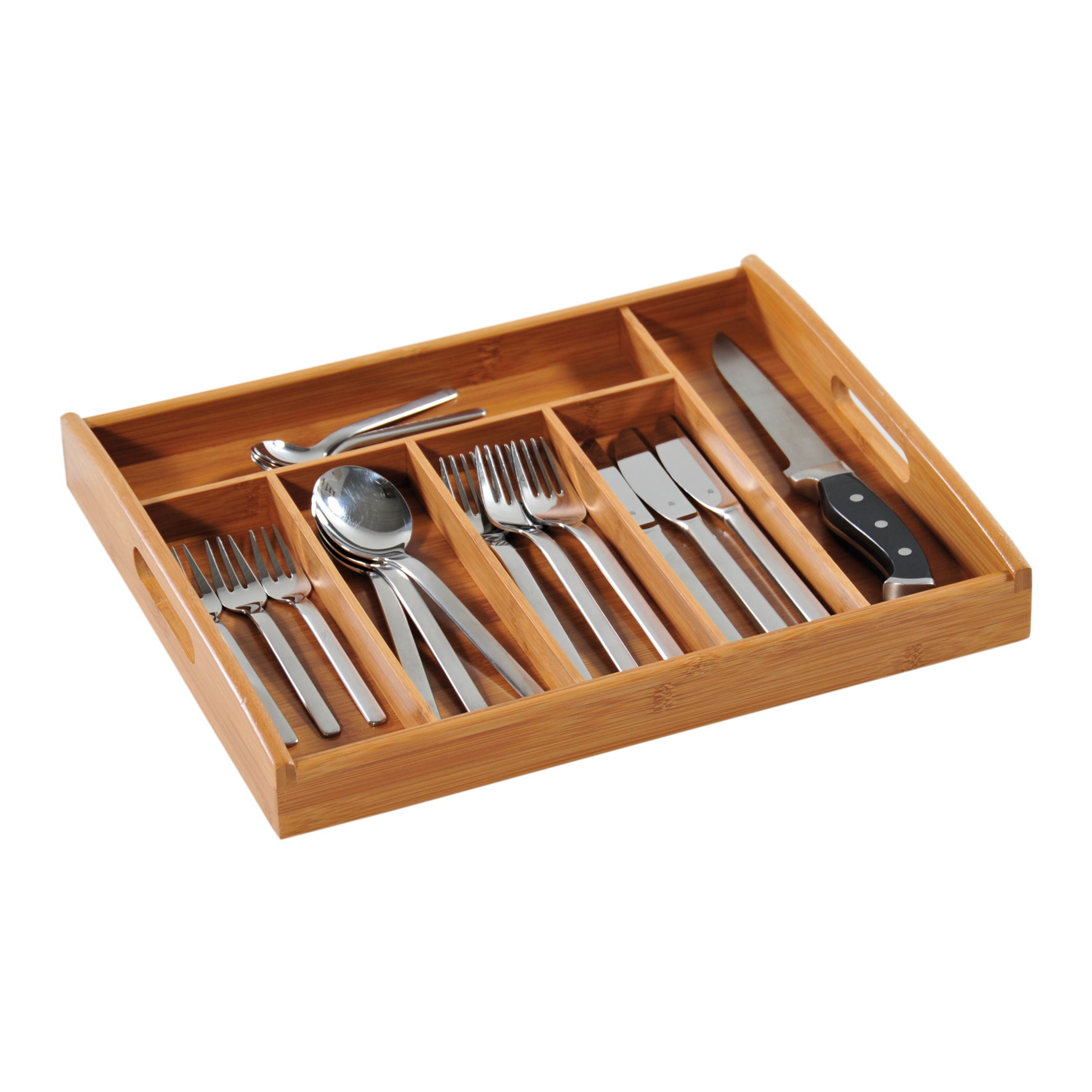 Besteck, Gabel, Schublade, Löffel, Messer