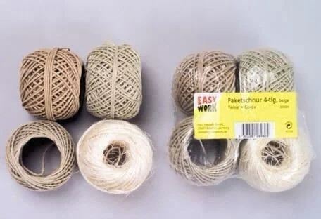 Paketschnur 4-tlg. ja 50m