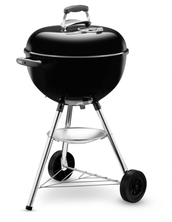 Holzkohlegrill, Kugelgrill, Grill, Barbecue, Campinggrill