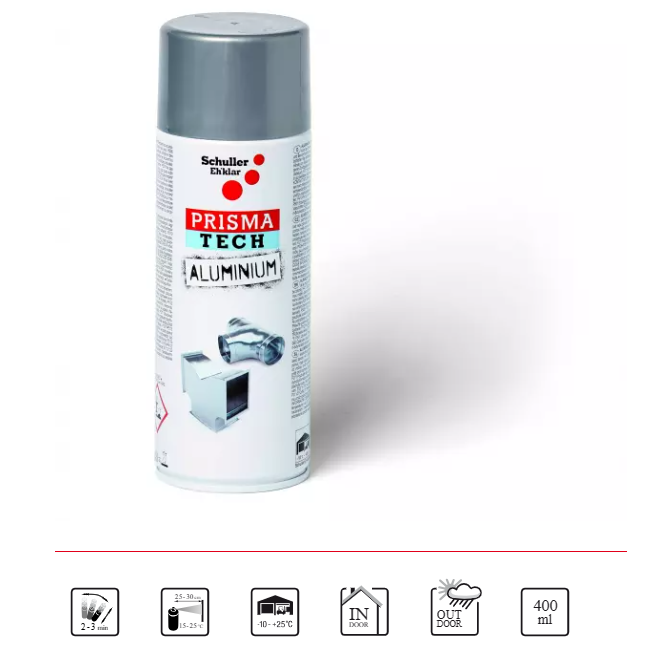 Kann, Spraydose, Zinn