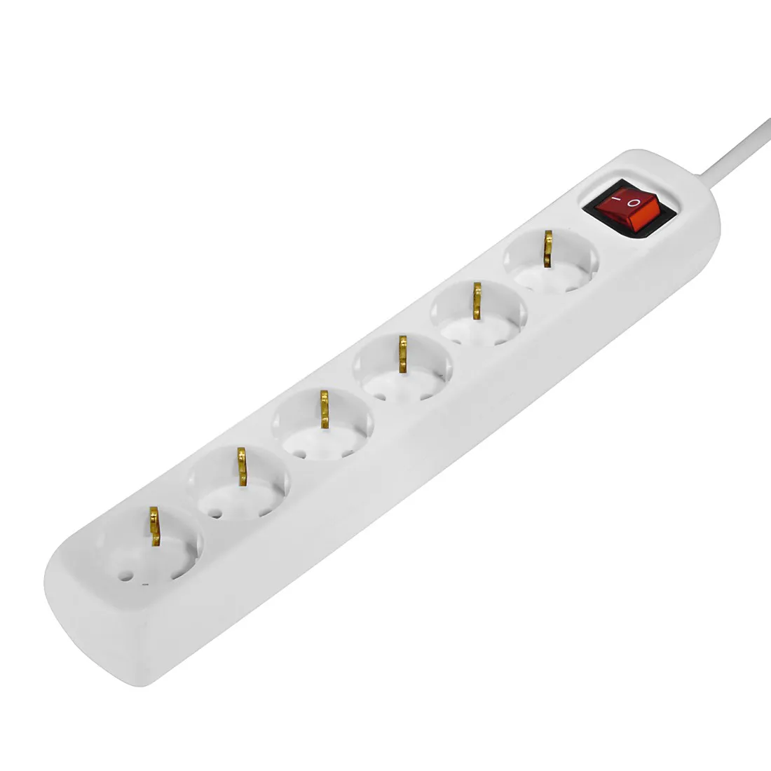 Elektrisches Gerät, Elektrische Steckdose