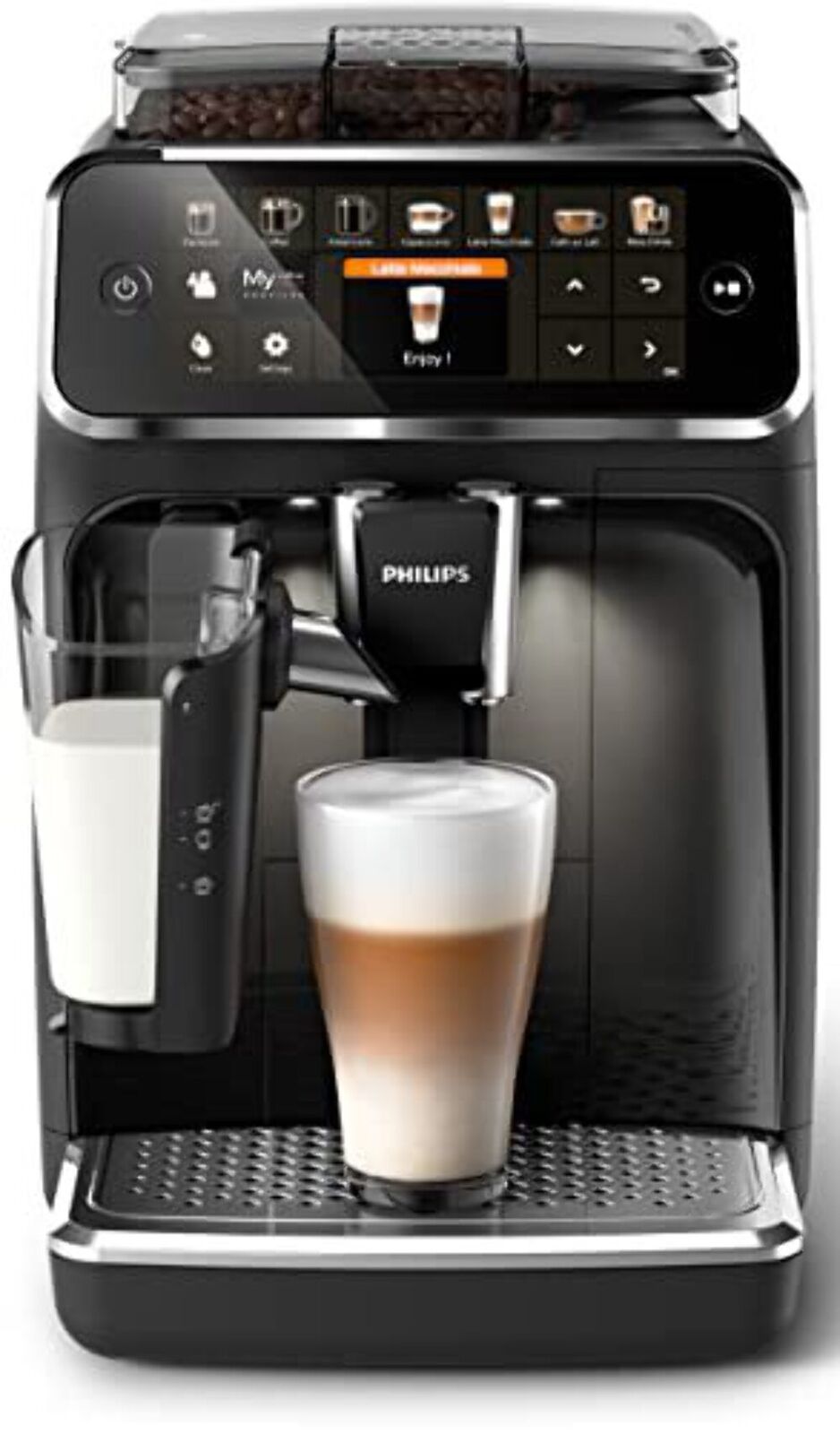 Pokal, Getränk, Kaffeetasse, Espresso, Milch