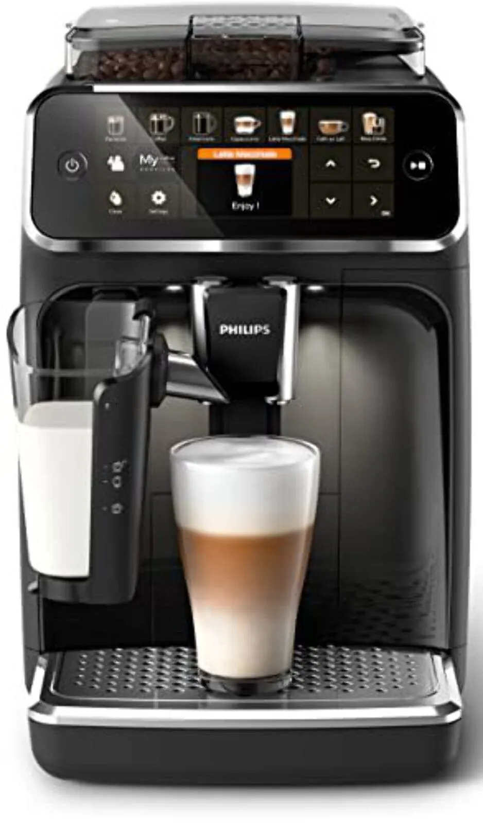 Pokal, Getränk, Kaffeetasse, Espresso, Milch