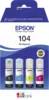Epson Tintenpatrone Ink/104 Eco Tank 4-colour