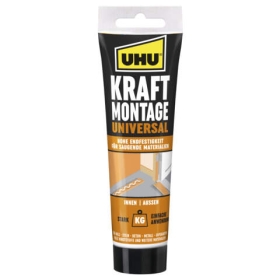 Uhu-9000148 Montagekleber universal, 200g