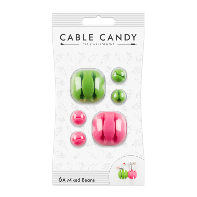 CC023 Cable Candy Mixed Beans