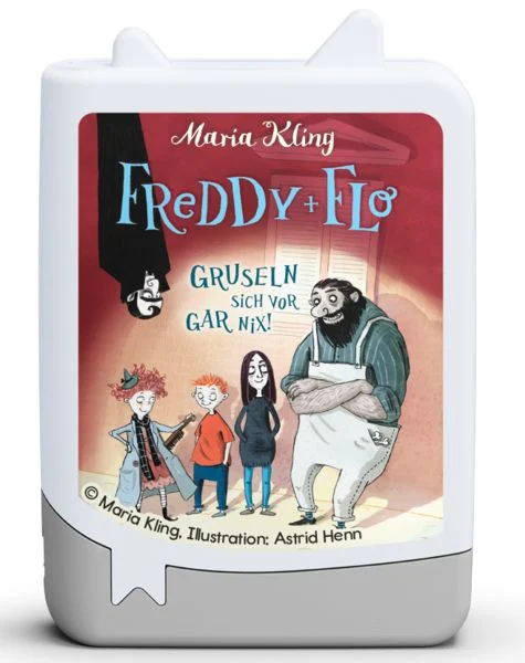 Tonie Figur  Freddy+ Flo Gruseln sich vor gar nix!