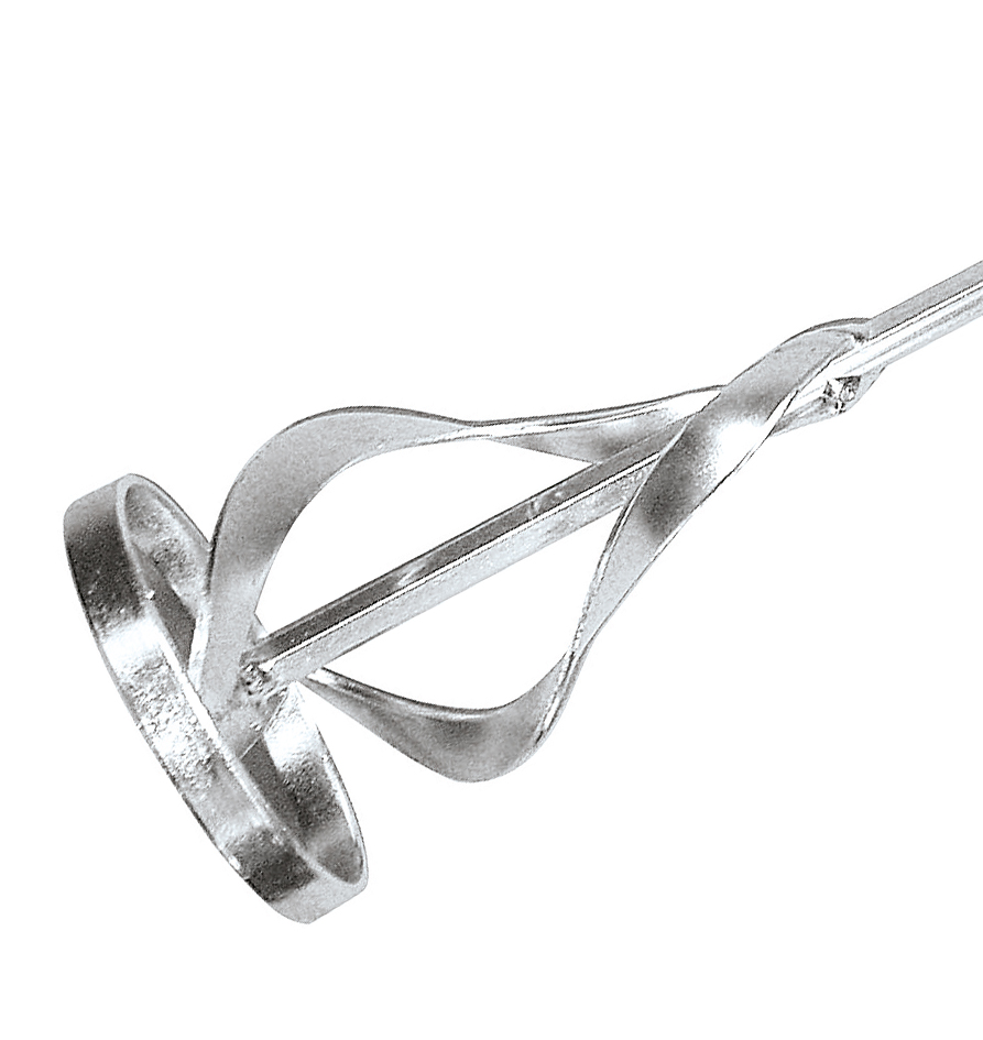 QU-3 Rondenruehrer mit Ring verzinkt, 80x400 mm