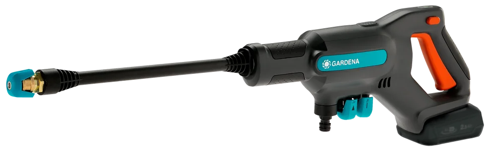 14800-31 Akku-Mitteldruckreinger AquaClean 24/18V P4A Premium Ready-T