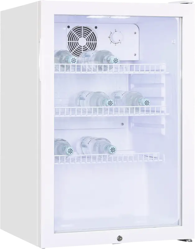 Minikühlschrank, Kühlschrank klein, Schiebetür?, Kühlungseinheit, Regale