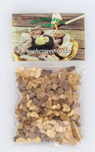 S-7150 Kirchenweihrauch 25g