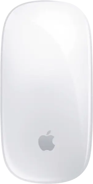 Apple Magic Mouse MXK53Z/A, weiß