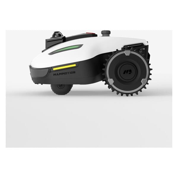 Rasenmäher, Roboter-Rasenmäher, Gras-Schneider, elektrischer Rasenmäher, Gummi-Reifen