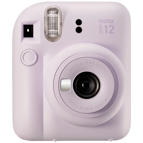 Fuji Film Instax Mini 12 Kamera, lilac purple