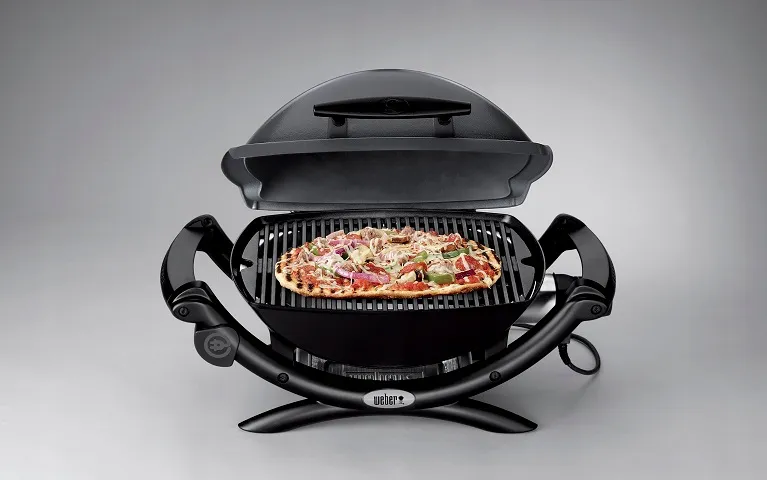 Bbq, Essen, Grillen, Pizza, Helm