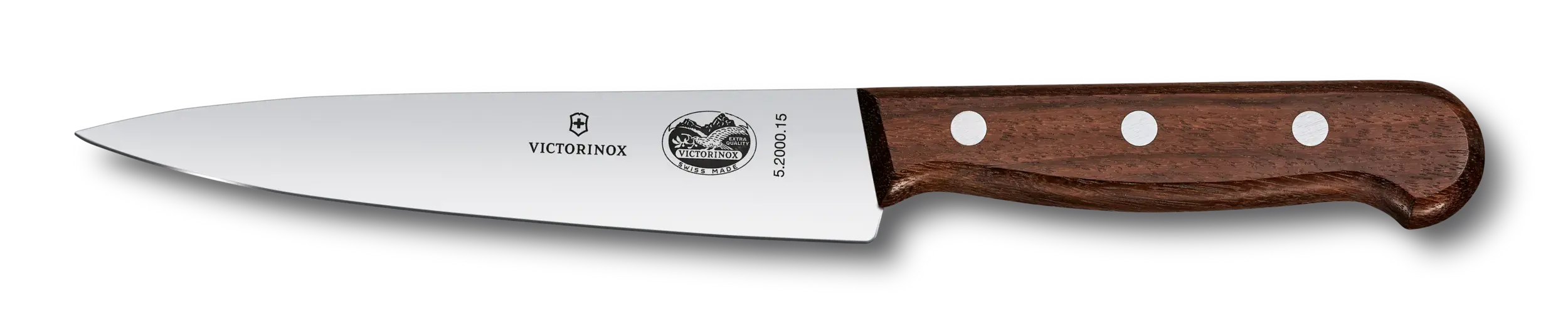 5.2000.15G  Kochmesser, 15cm, gerade, Ahorn