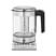 WMF KÜCHENminis  Glas-Wasserkocher Vario 1,0l