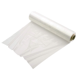 Kunststoff, Kleidung, Kleiderhülle, Rolle, durchsichtige Folie