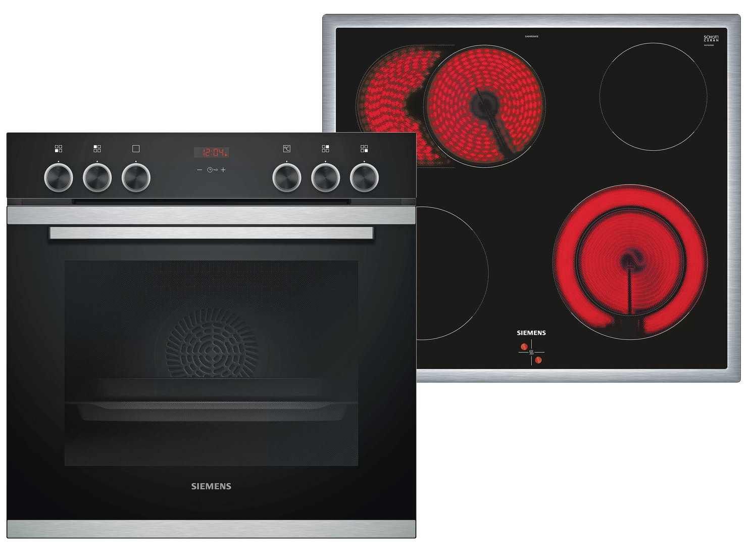 Kochfeld, Drinnen, Küche, Mikrowelle, Ofen