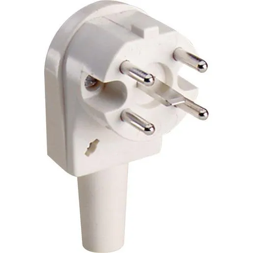 ABL 2407-110 Perilex Winkelstecker 5/16A