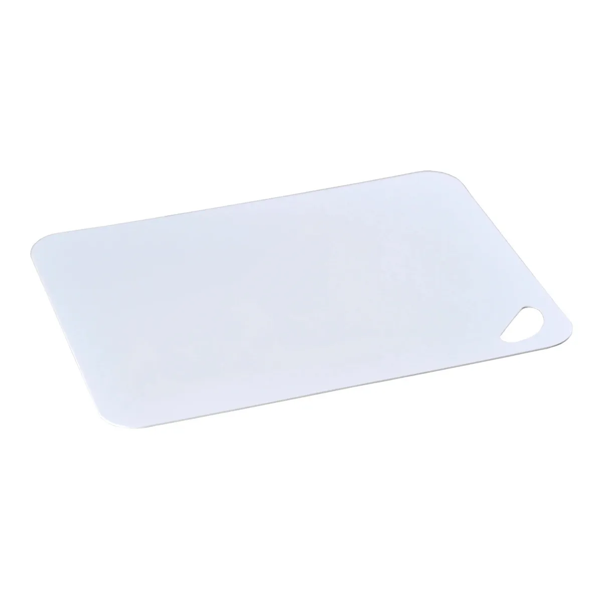 Kesper Tranchierbrett 37x25x0,8cm, weiß