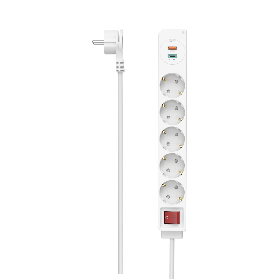 Elektrisches Gerät, Elektrische Steckdose