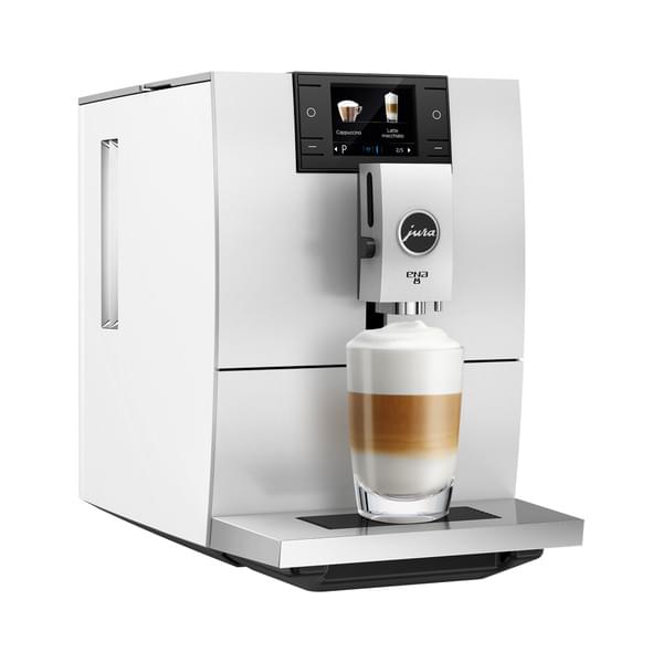 Kaffeemaschine, Espresso, Milchschaum, Glas, automatisch