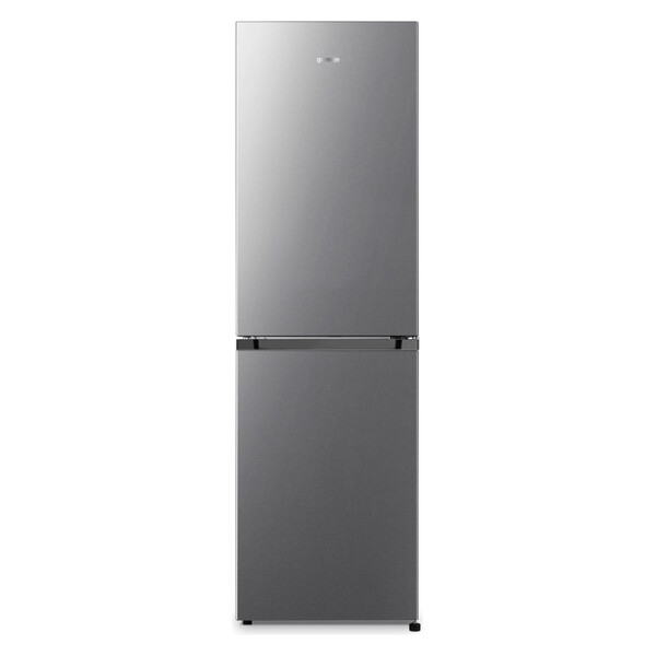 Kühlschrank, silber, Doppeltür, Haushaltsgerät, Küche
