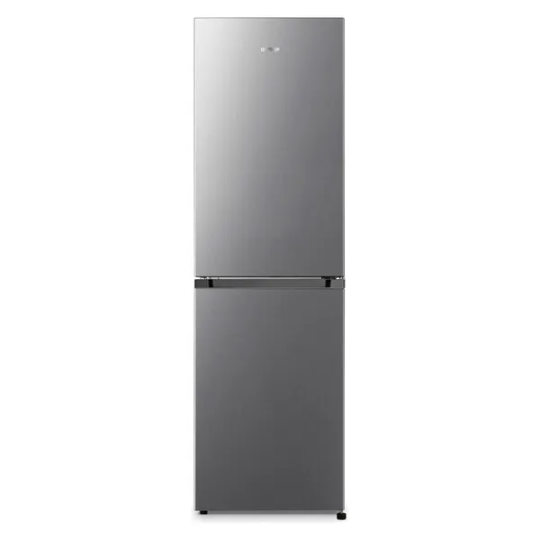 Kühlschrank, silber, Doppeltür, Haushaltsgerät, Küche