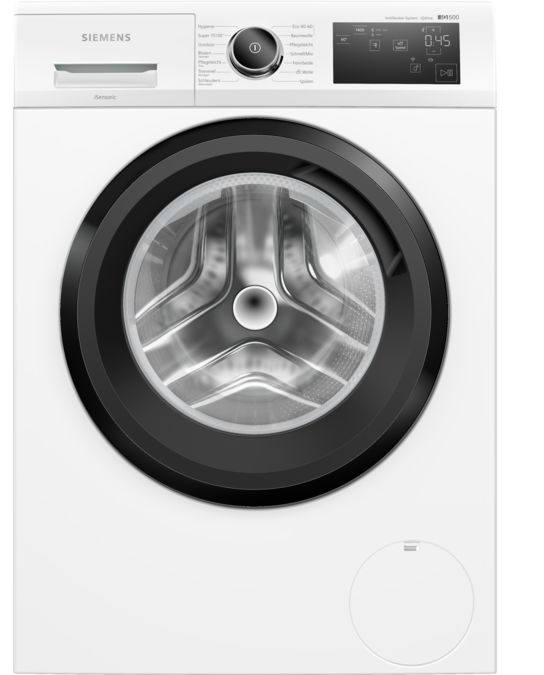Gerät, Elektrisches Gerät, Waschmaschine