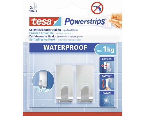 Tesa-59777 Wasserfeste Haken