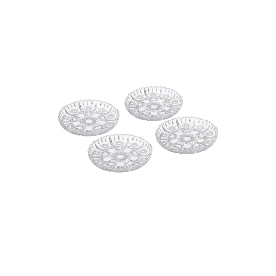 Miraplast K7/4 Kristalluntersetzer Rund